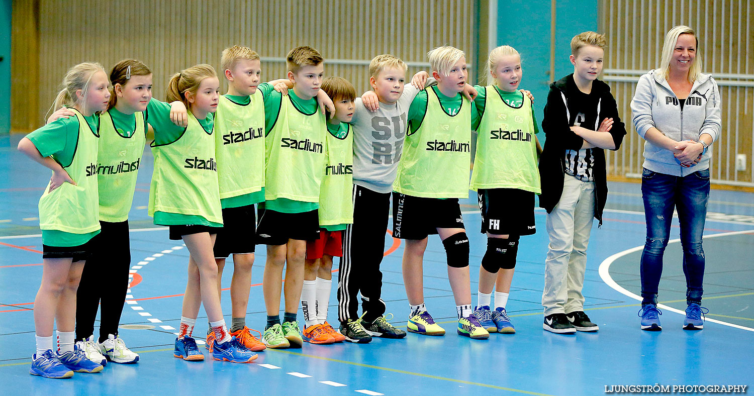 Klasshandboll Skövde 2016 Åldersklass 2005,mix,Arena Skövde,Skövde,Sverige,Handboll,,2016,132967