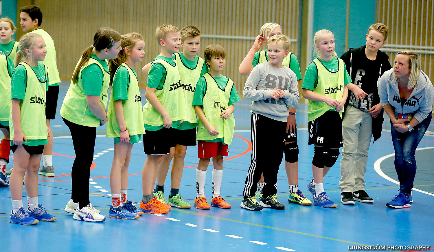 Klasshandboll Skövde 2016 Åldersklass 2005,mix,Arena Skövde,Skövde,Sverige,Handboll,,2016,132968