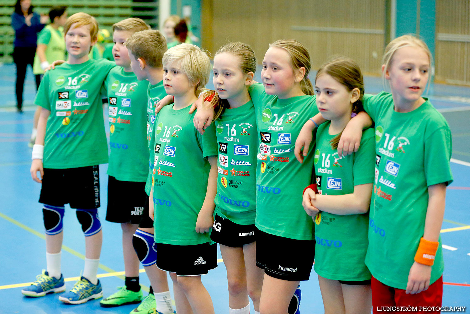 Klasshandboll Skövde 2016 Åldersklass 2005,mix,Arena Skövde,Skövde,Sverige,Handboll,,2016,132970