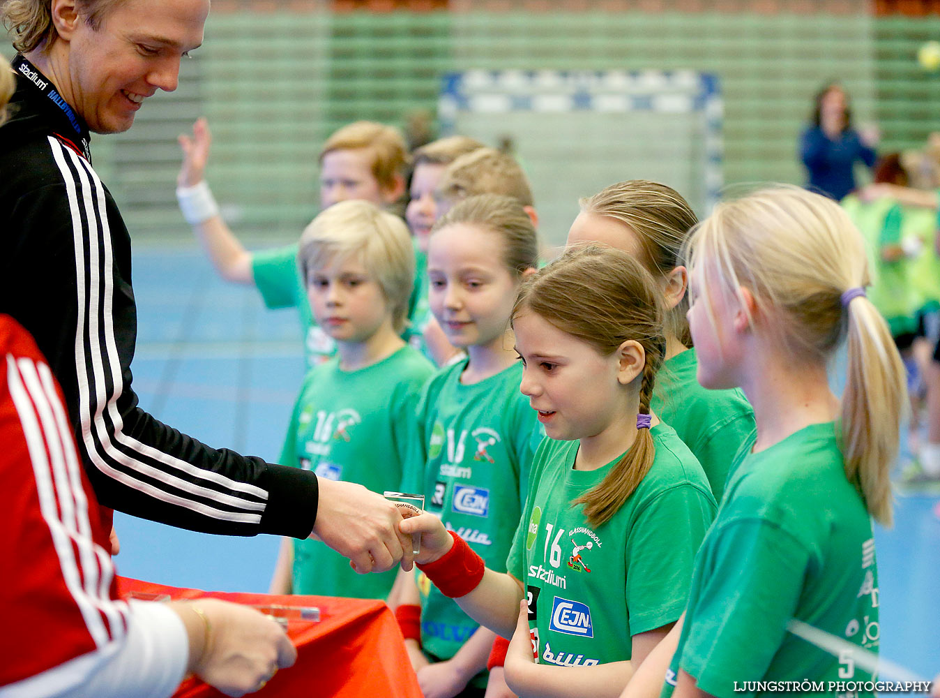 Klasshandboll Skövde 2016 Åldersklass 2005,mix,Arena Skövde,Skövde,Sverige,Handboll,,2016,132971