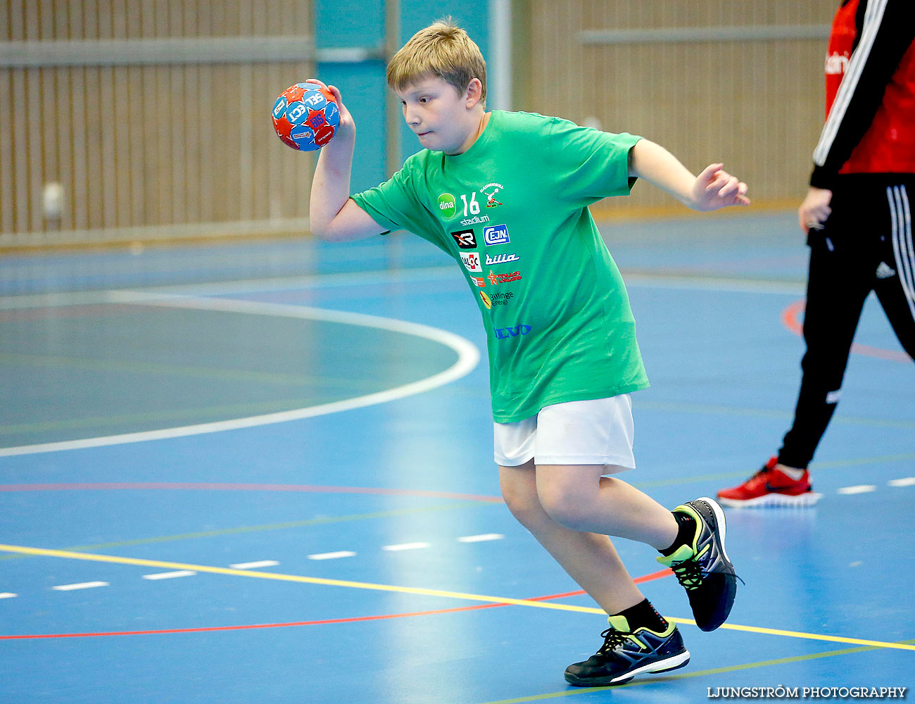 Klasshandboll Skövde 2016 Åldersklass 2005,mix,Arena Skövde,Skövde,Sverige,Handboll,,2016,132972