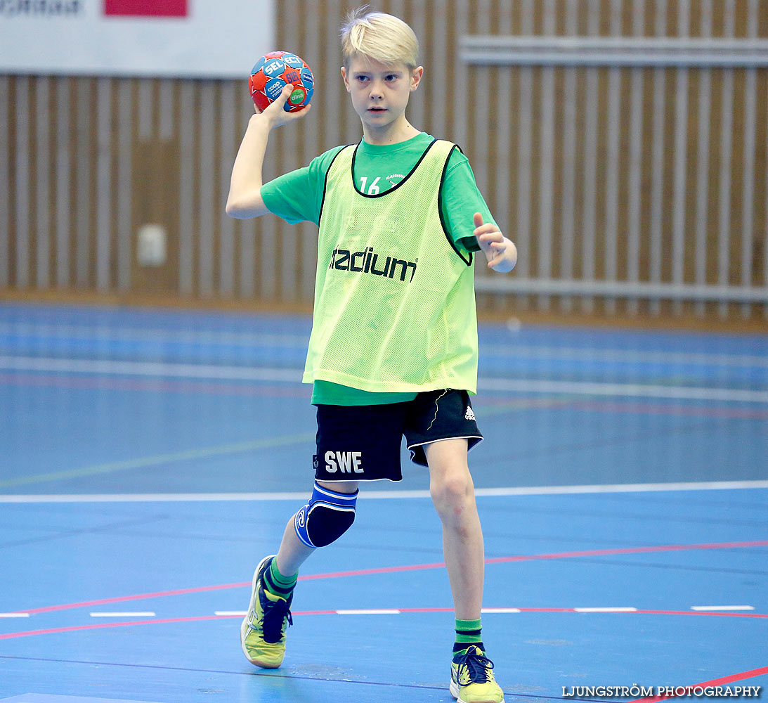 Klasshandboll Skövde 2016 Åldersklass 2005,mix,Arena Skövde,Skövde,Sverige,Handboll,,2016,132975