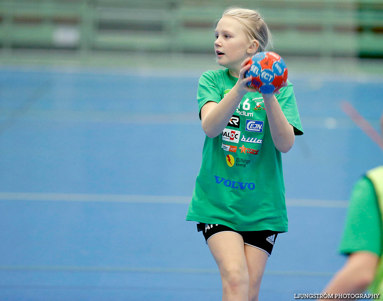 Klasshandboll Skövde 2016 Åldersklass 2005,mix,Arena Skövde,Skövde,Sverige,Handboll,,2016,132977