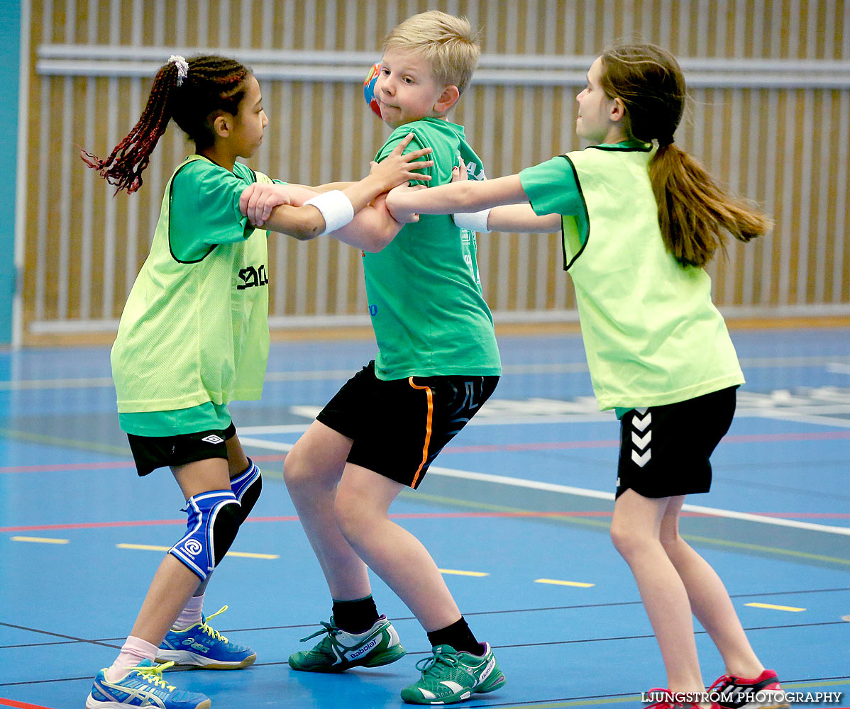 Klasshandboll Skövde 2016 Åldersklass 2005,mix,Arena Skövde,Skövde,Sverige,Handboll,,2016,132978