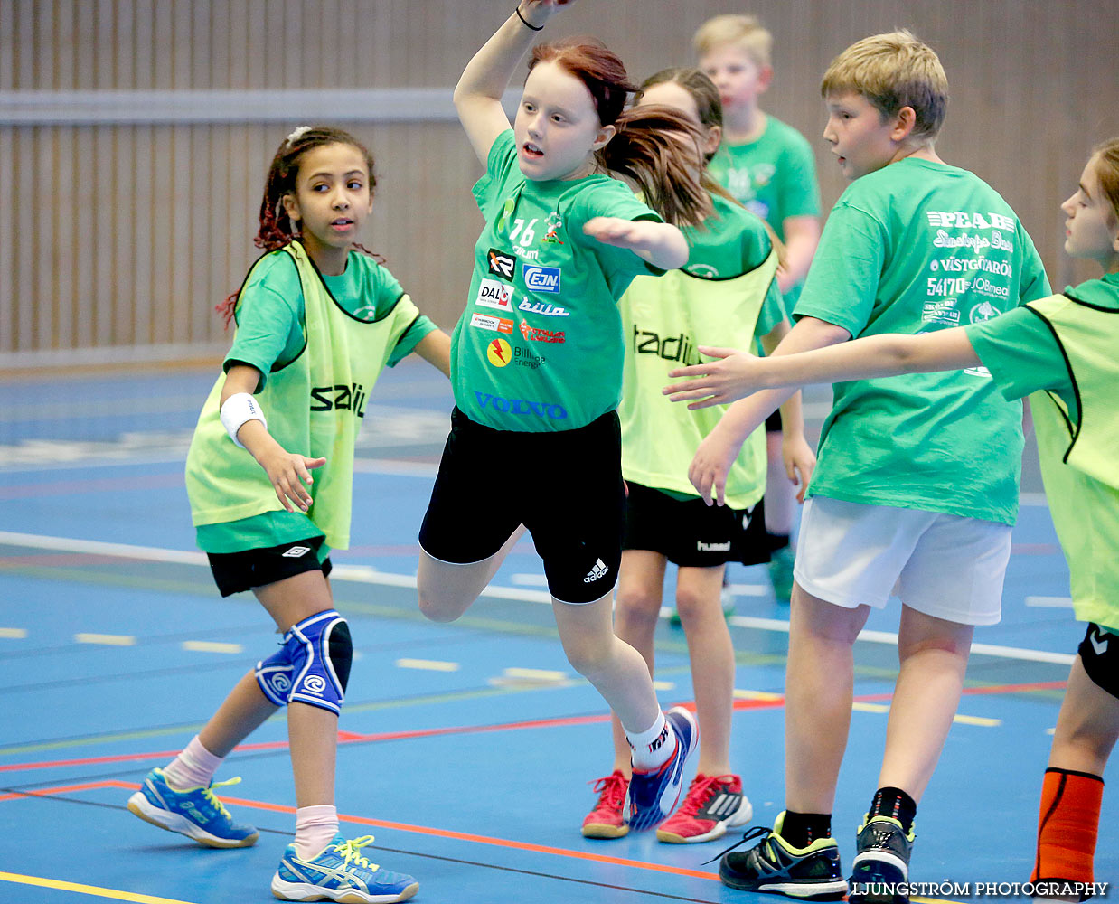 Klasshandboll Skövde 2016 Åldersklass 2005,mix,Arena Skövde,Skövde,Sverige,Handboll,,2016,132980