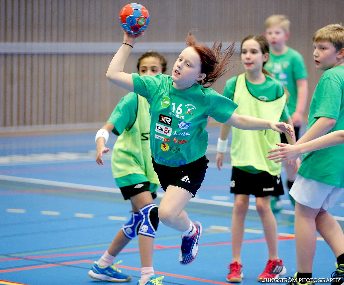 Klasshandboll Skövde 2016 Åldersklass 2005,mix,Arena Skövde,Skövde,Sverige,Handboll,,2016,132981