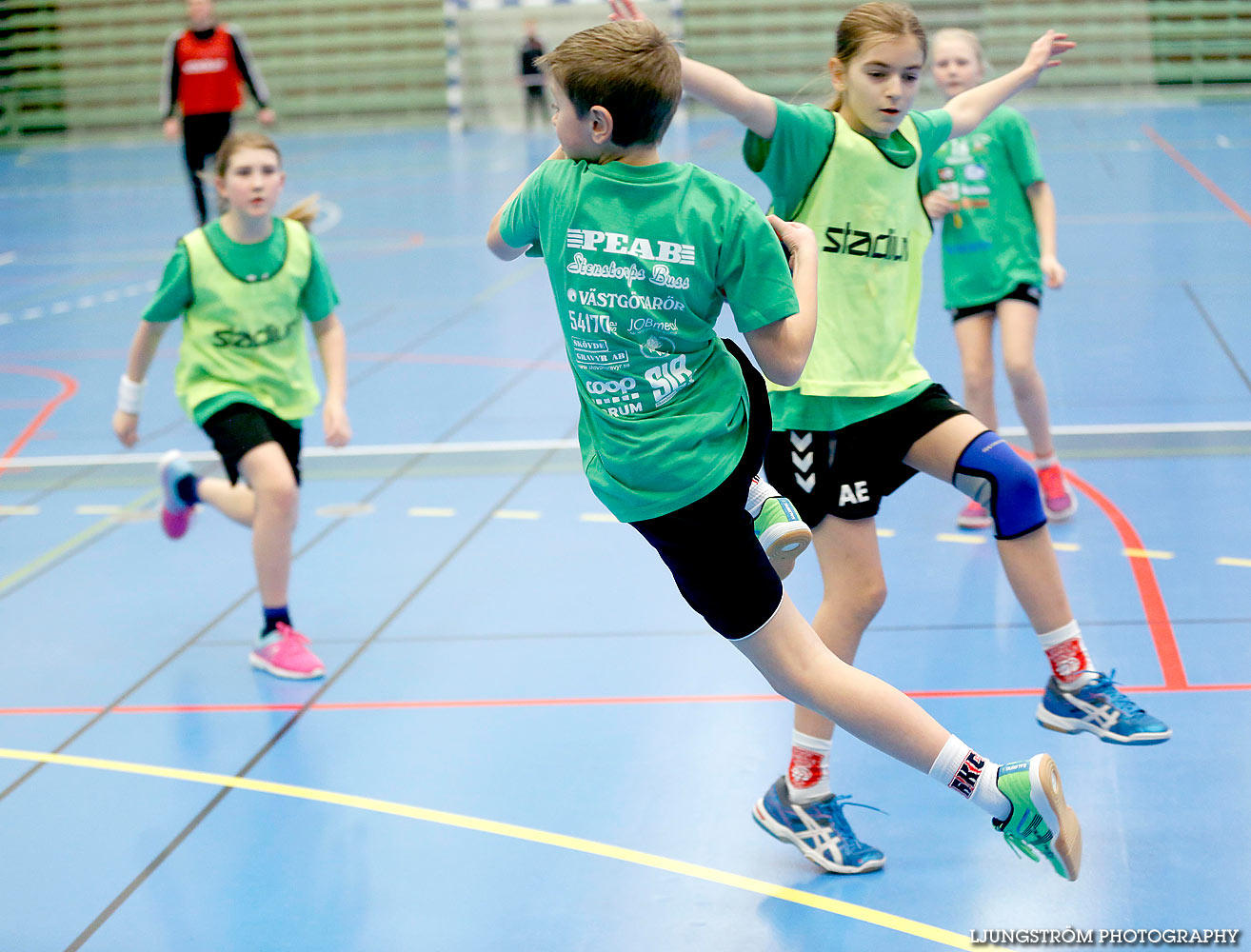 Klasshandboll Skövde 2016 Åldersklass 2005,mix,Arena Skövde,Skövde,Sverige,Handboll,,2016,132985