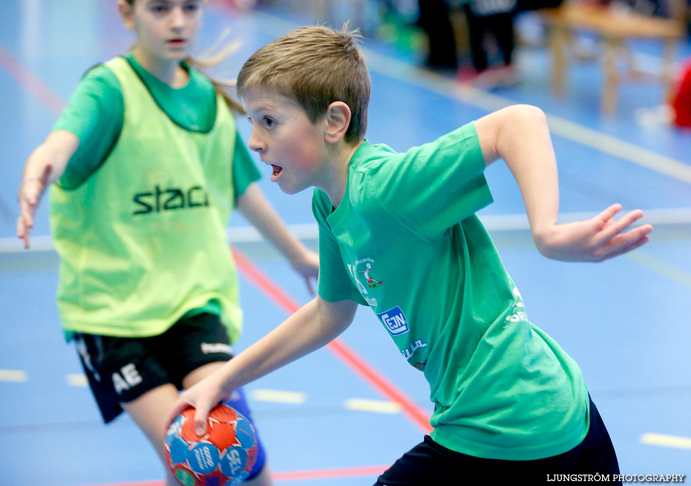 Klasshandboll Skövde 2016 Åldersklass 2005,mix,Arena Skövde,Skövde,Sverige,Handboll,,2016,132989