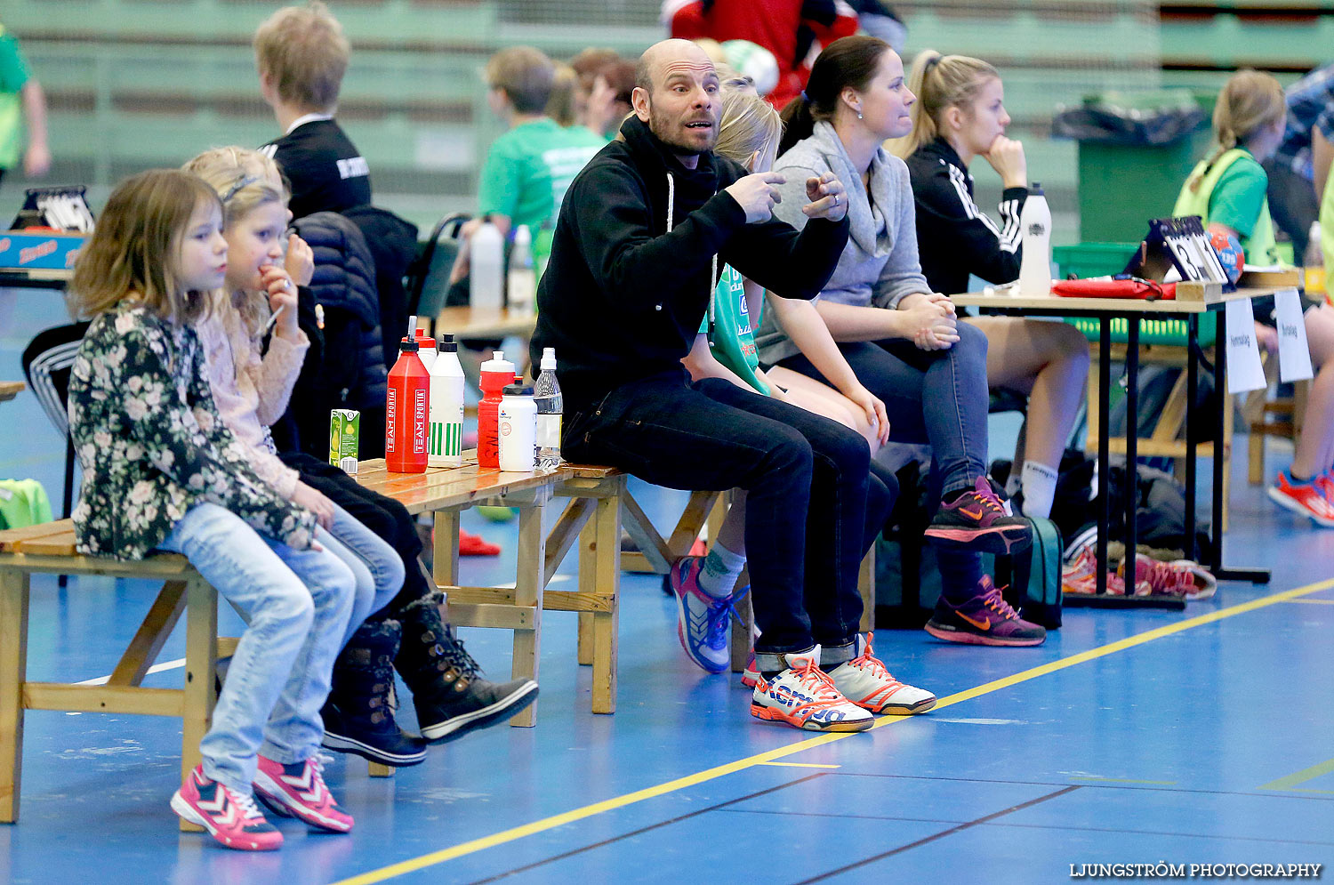 Klasshandboll Skövde 2016 Åldersklass 2005,mix,Arena Skövde,Skövde,Sverige,Handboll,,2016,132990