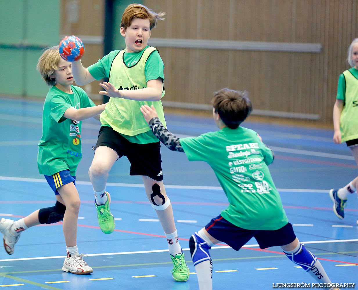 Klasshandboll Skövde 2016 Åldersklass 2005,mix,Arena Skövde,Skövde,Sverige,Handboll,,2016,132993