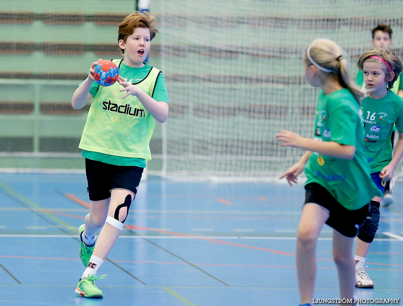 Klasshandboll Skövde 2016 Åldersklass 2005,mix,Arena Skövde,Skövde,Sverige,Handboll,,2016,132994