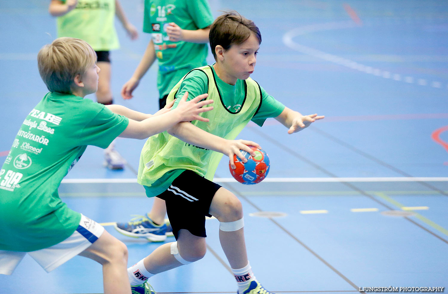 Klasshandboll Skövde 2016 Åldersklass 2005,mix,Arena Skövde,Skövde,Sverige,Handboll,,2016,132996