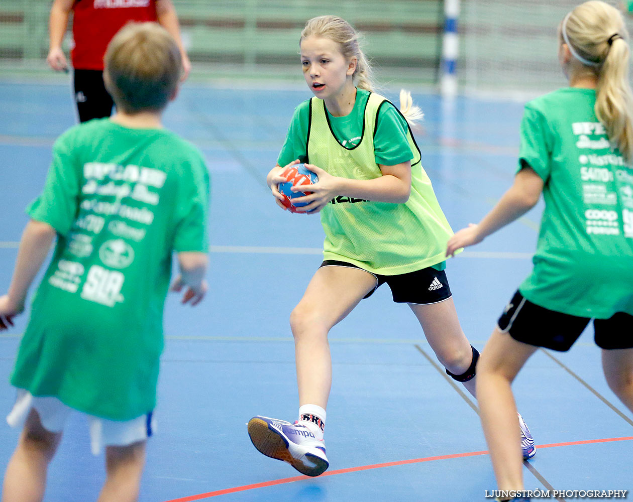 Klasshandboll Skövde 2016 Åldersklass 2005,mix,Arena Skövde,Skövde,Sverige,Handboll,,2016,132997