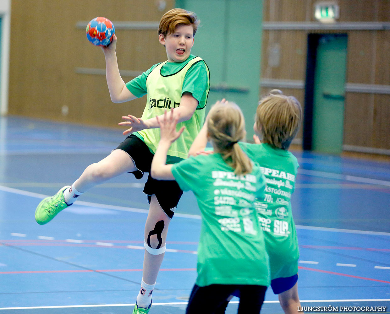 Klasshandboll Skövde 2016 Åldersklass 2005,mix,Arena Skövde,Skövde,Sverige,Handboll,,2016,132998