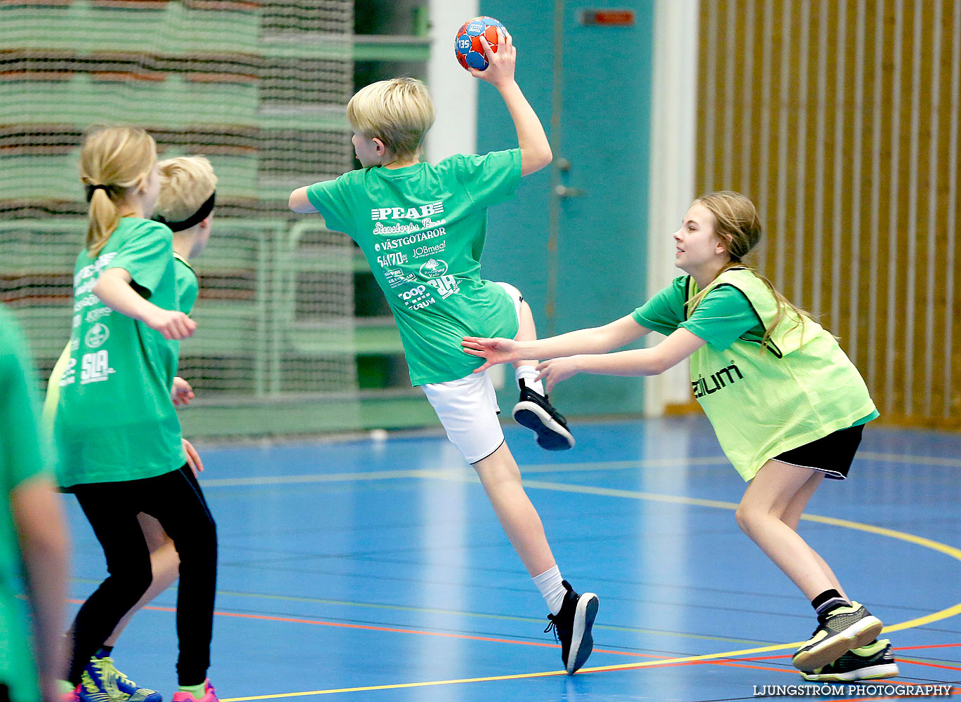 Klasshandboll Skövde 2016 Åldersklass 2005,mix,Arena Skövde,Skövde,Sverige,Handboll,,2016,133004