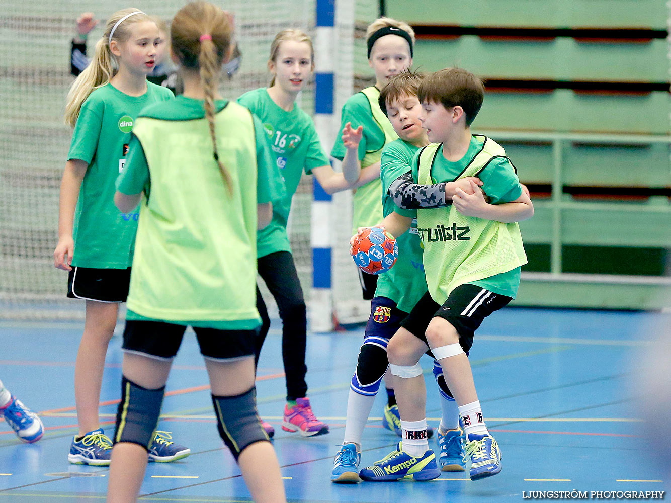 Klasshandboll Skövde 2016 Åldersklass 2005,mix,Arena Skövde,Skövde,Sverige,Handboll,,2016,133006