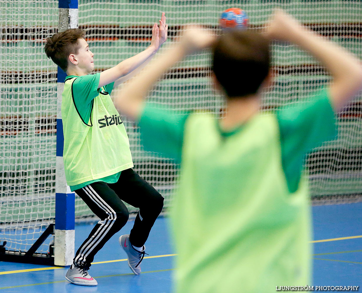 Klasshandboll Skövde 2016 Åldersklass 2005,mix,Arena Skövde,Skövde,Sverige,Handboll,,2016,133007