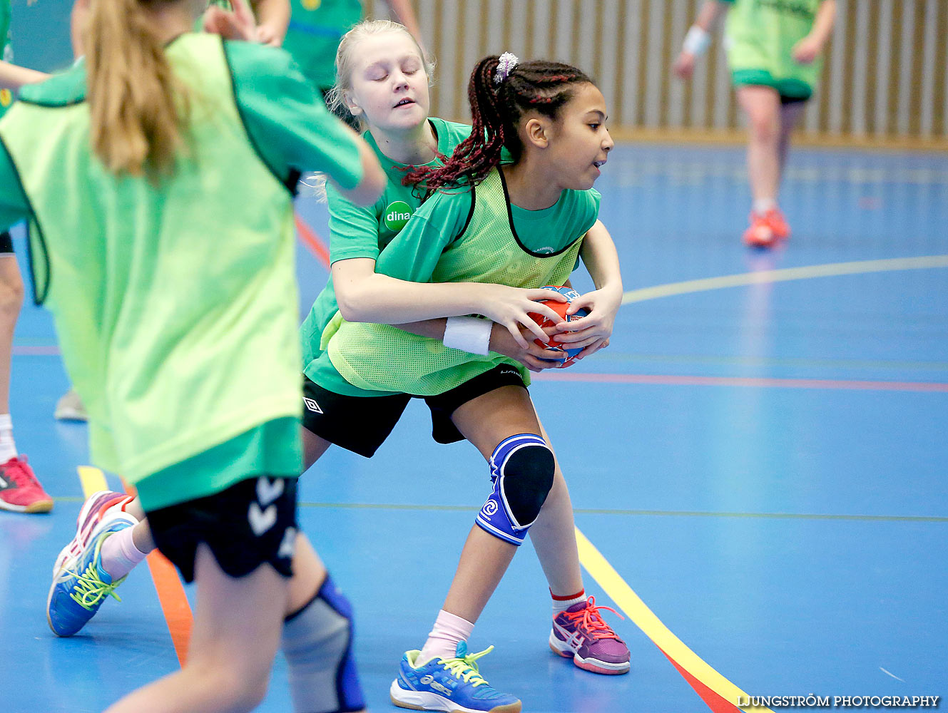 Klasshandboll Skövde 2016 Åldersklass 2005,mix,Arena Skövde,Skövde,Sverige,Handboll,,2016,133008