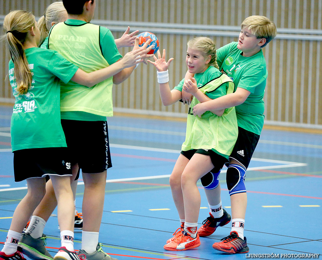 Klasshandboll Skövde 2016 Åldersklass 2005,mix,Arena Skövde,Skövde,Sverige,Handboll,,2016,133010