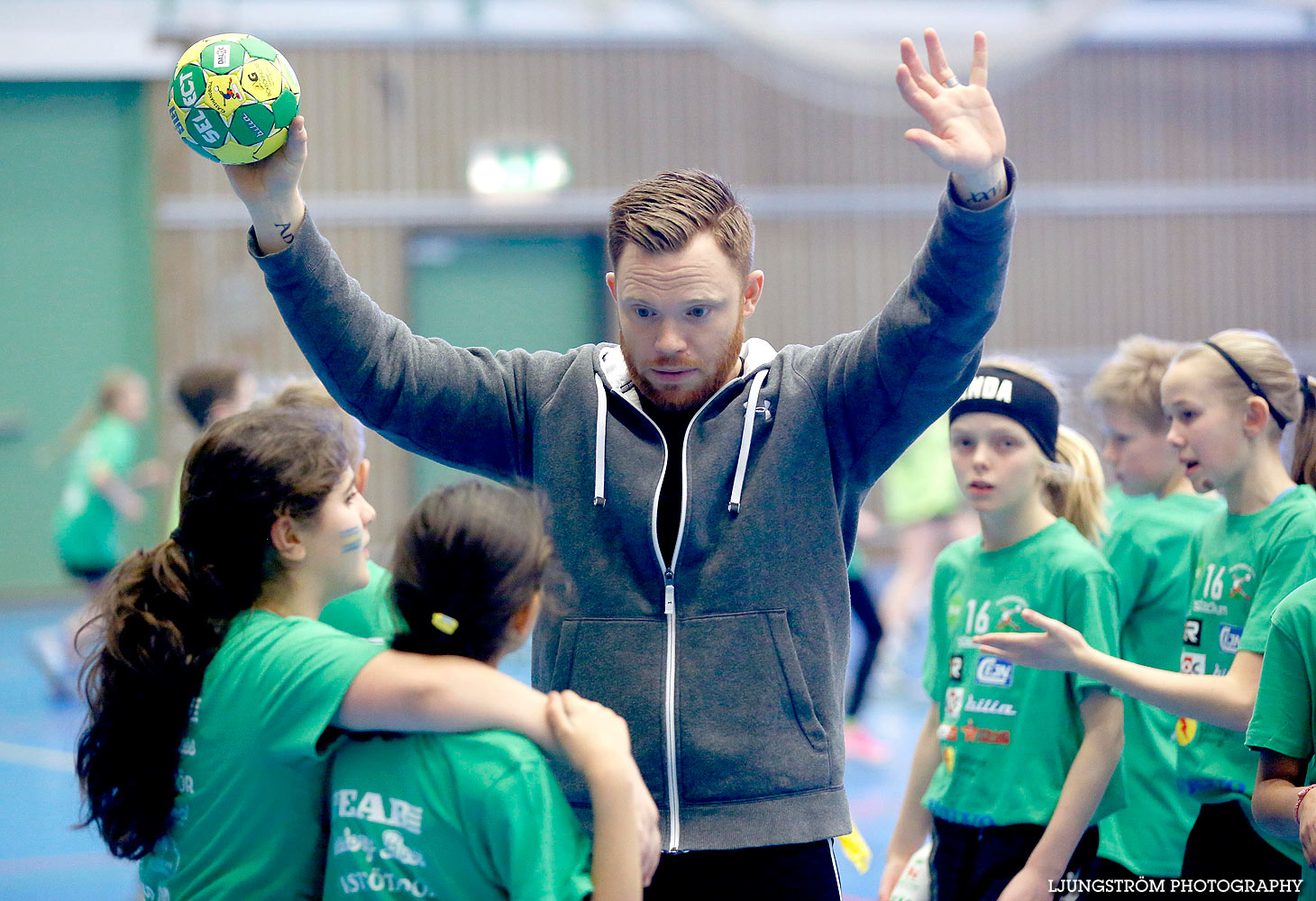 Klasshandboll Skövde 2016 Åldersklass 2005,mix,Arena Skövde,Skövde,Sverige,Handboll,,2016,133011