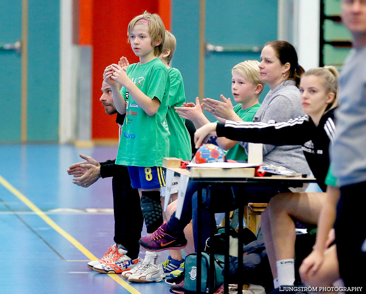 Klasshandboll Skövde 2016 Åldersklass 2005,mix,Arena Skövde,Skövde,Sverige,Handboll,,2016,133013