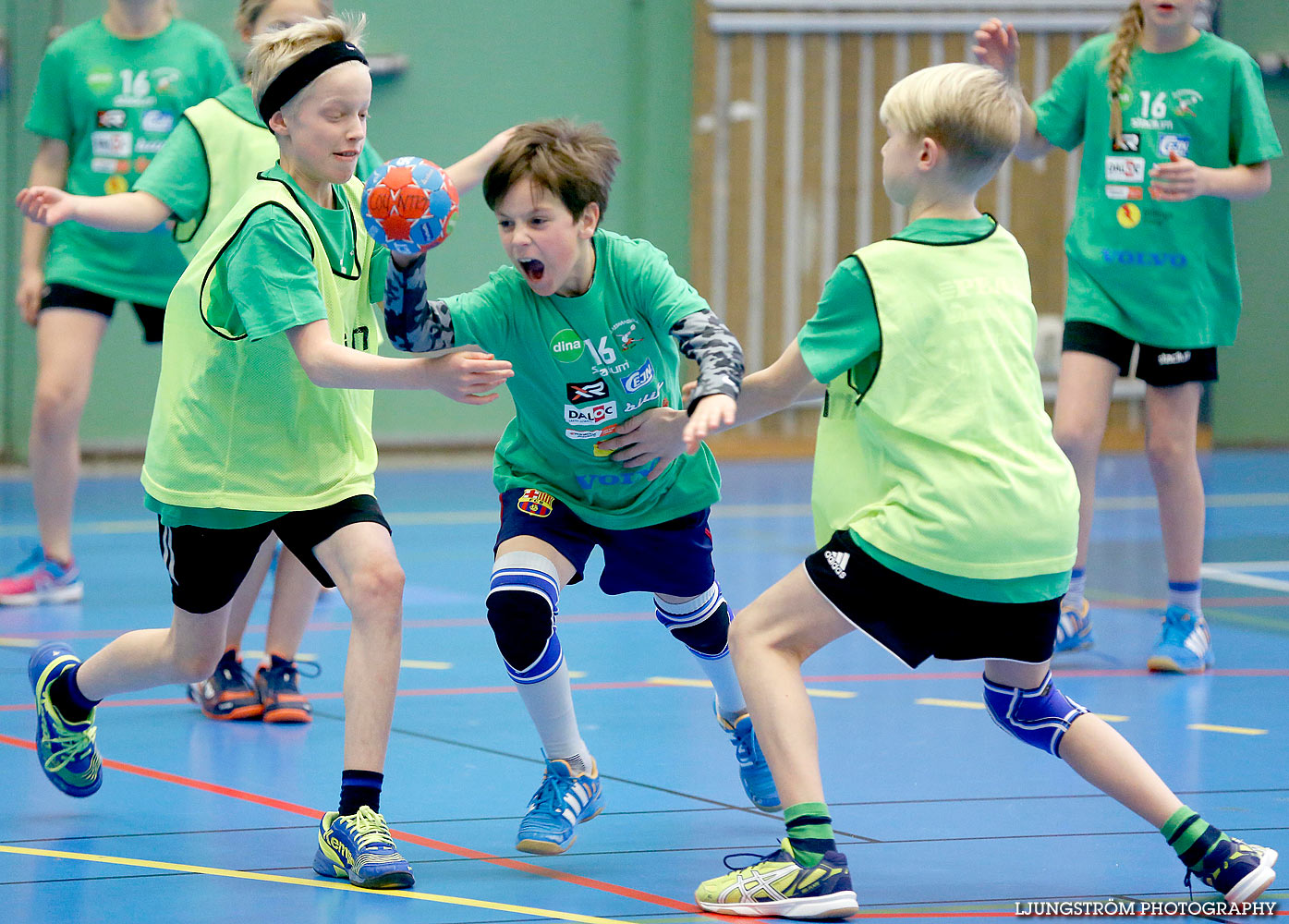 Klasshandboll Skövde 2016 Åldersklass 2005,mix,Arena Skövde,Skövde,Sverige,Handboll,,2016,133020