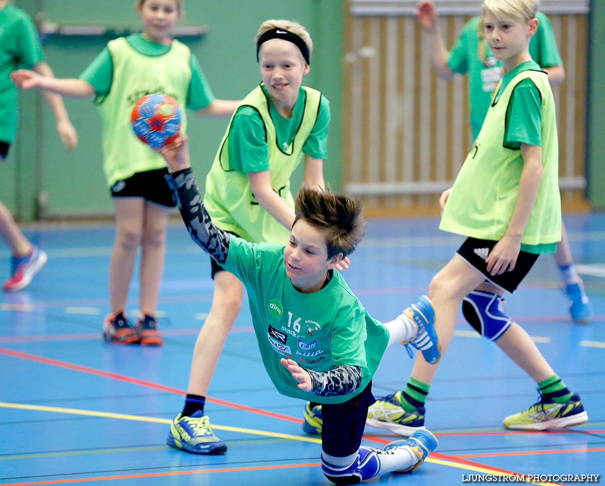 Klasshandboll Skövde 2016 Åldersklass 2005,mix,Arena Skövde,Skövde,Sverige,Handboll,,2016,133021