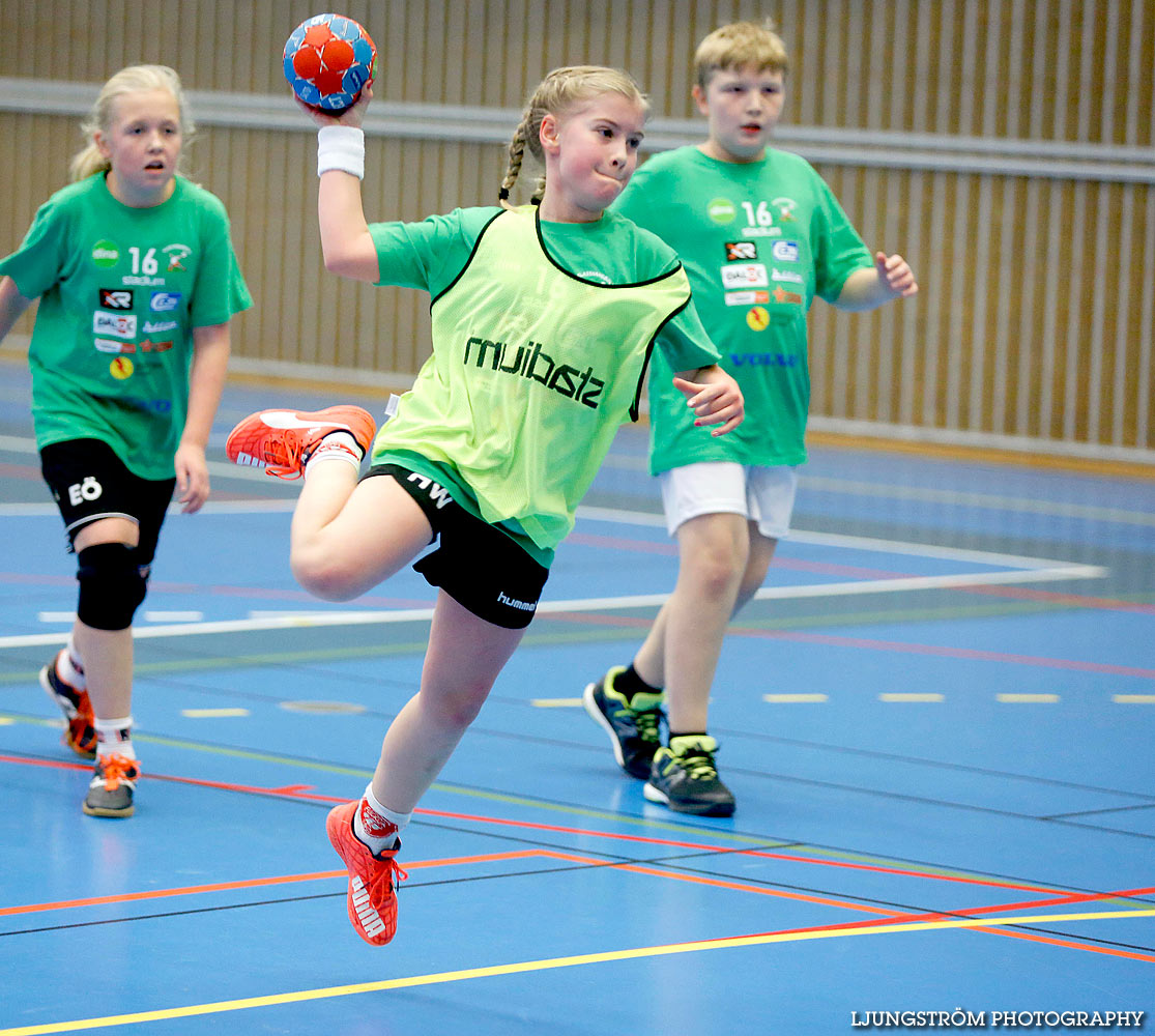 Klasshandboll Skövde 2016 Åldersklass 2005,mix,Arena Skövde,Skövde,Sverige,Handboll,,2016,133023