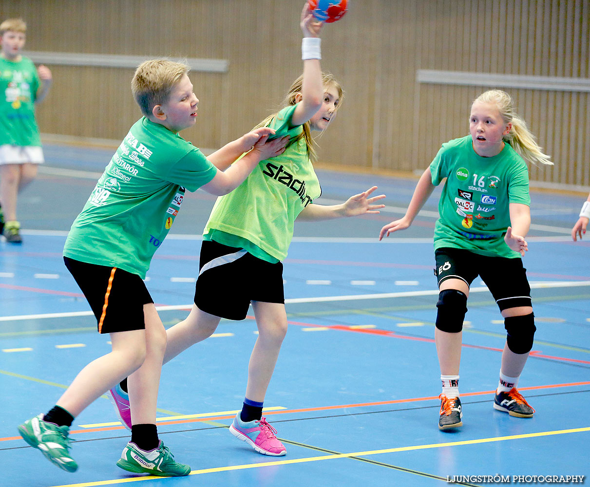 Klasshandboll Skövde 2016 Åldersklass 2005,mix,Arena Skövde,Skövde,Sverige,Handboll,,2016,133024