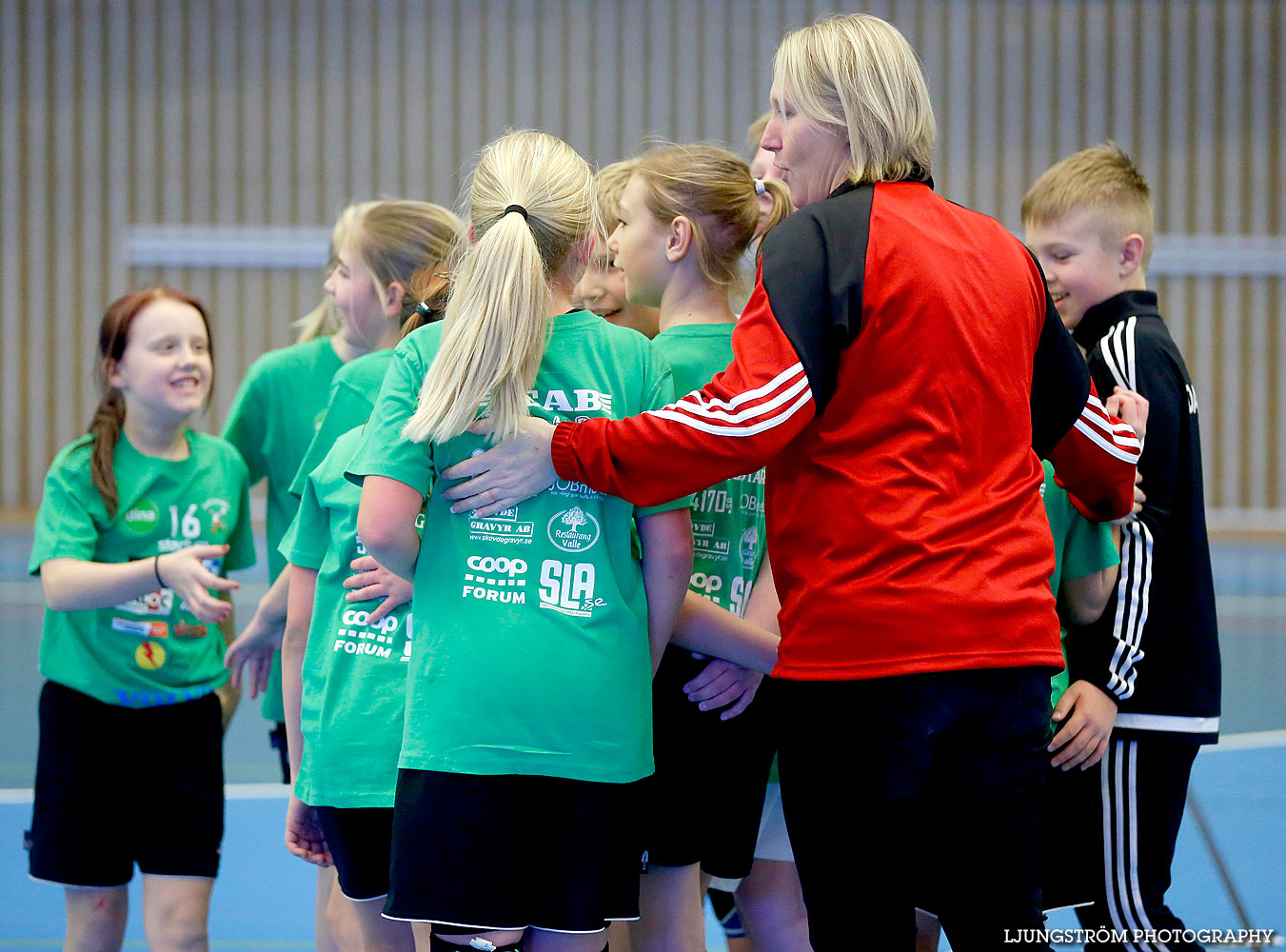 Klasshandboll Skövde 2016 Åldersklass 2005,mix,Arena Skövde,Skövde,Sverige,Handboll,,2016,133025