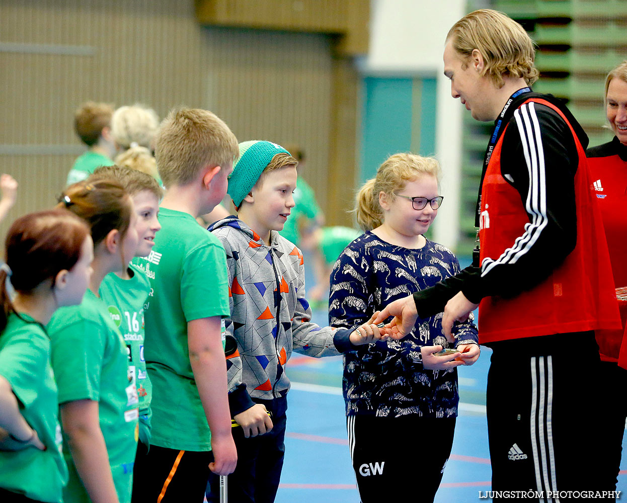 Klasshandboll Skövde 2016 Åldersklass 2005,mix,Arena Skövde,Skövde,Sverige,Handboll,,2016,133029