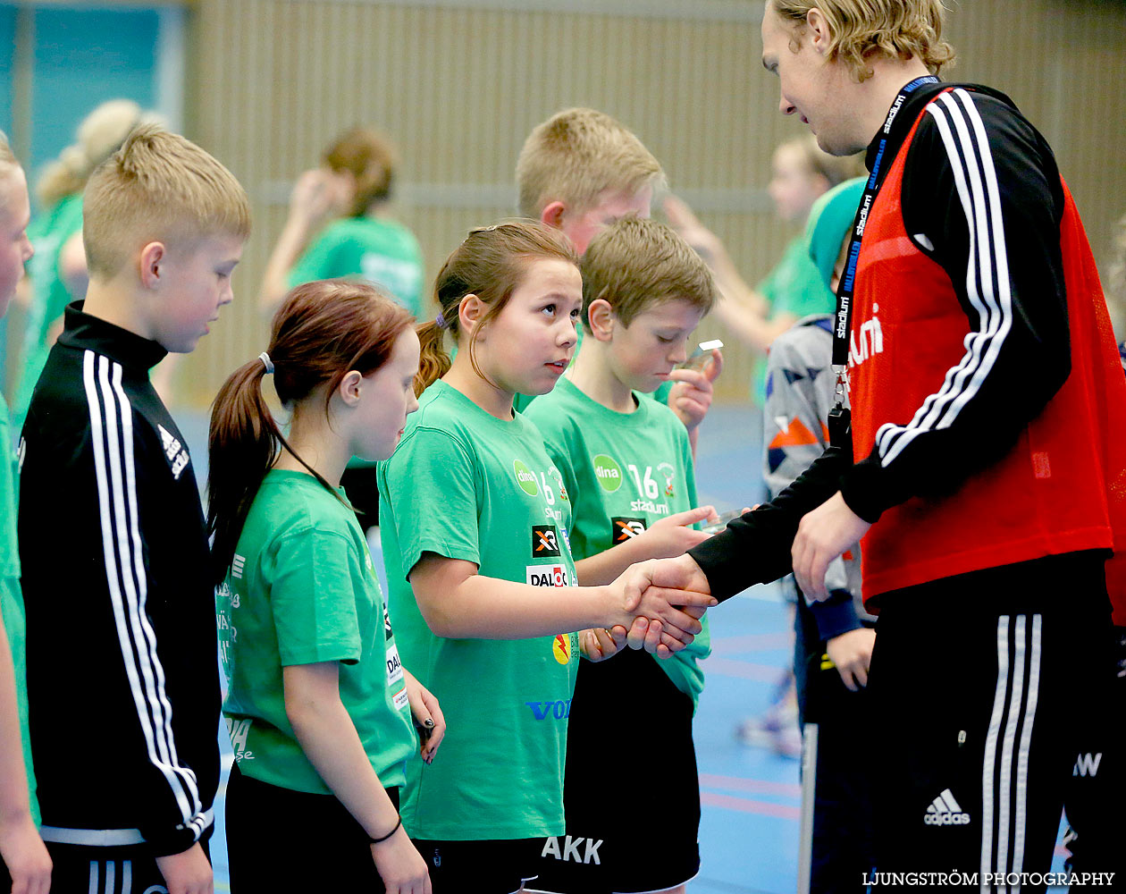 Klasshandboll Skövde 2016 Åldersklass 2005,mix,Arena Skövde,Skövde,Sverige,Handboll,,2016,133030