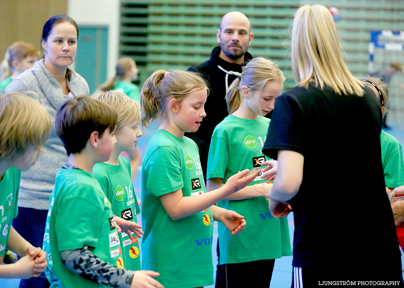 Klasshandboll Skövde 2016 Åldersklass 2005,mix,Arena Skövde,Skövde,Sverige,Handboll,,2016,133032