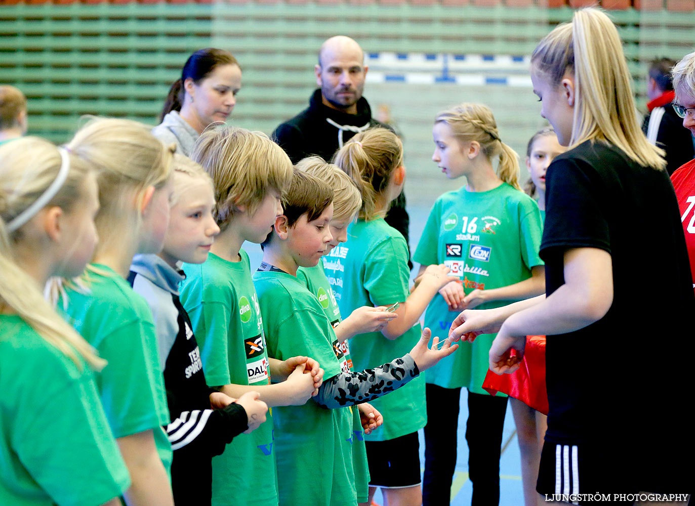 Klasshandboll Skövde 2016 Åldersklass 2005,mix,Arena Skövde,Skövde,Sverige,Handboll,,2016,133033