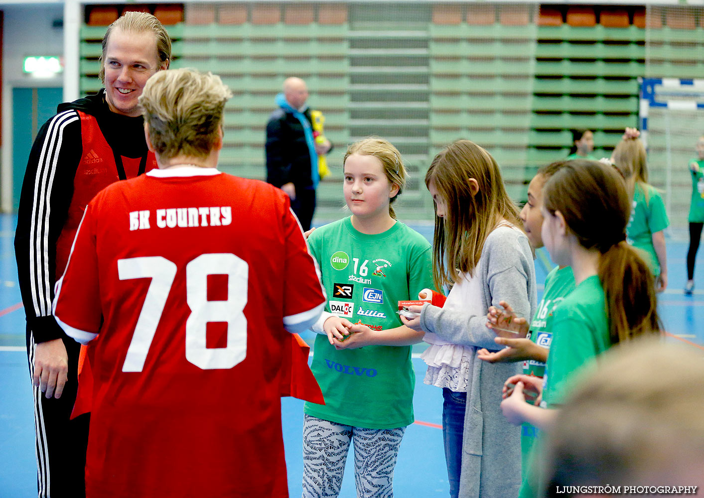 Klasshandboll Skövde 2016 Åldersklass 2005,mix,Arena Skövde,Skövde,Sverige,Handboll,,2016,133034