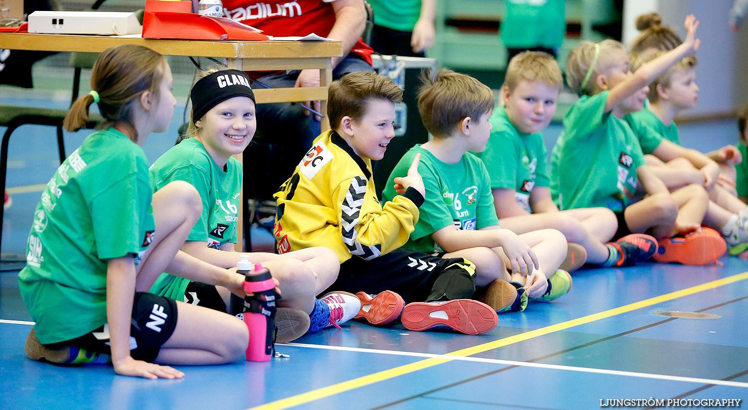 Klasshandboll Skövde 2016 Åldersklass 2005,mix,Arena Skövde,Skövde,Sverige,Handboll,,2016,133037