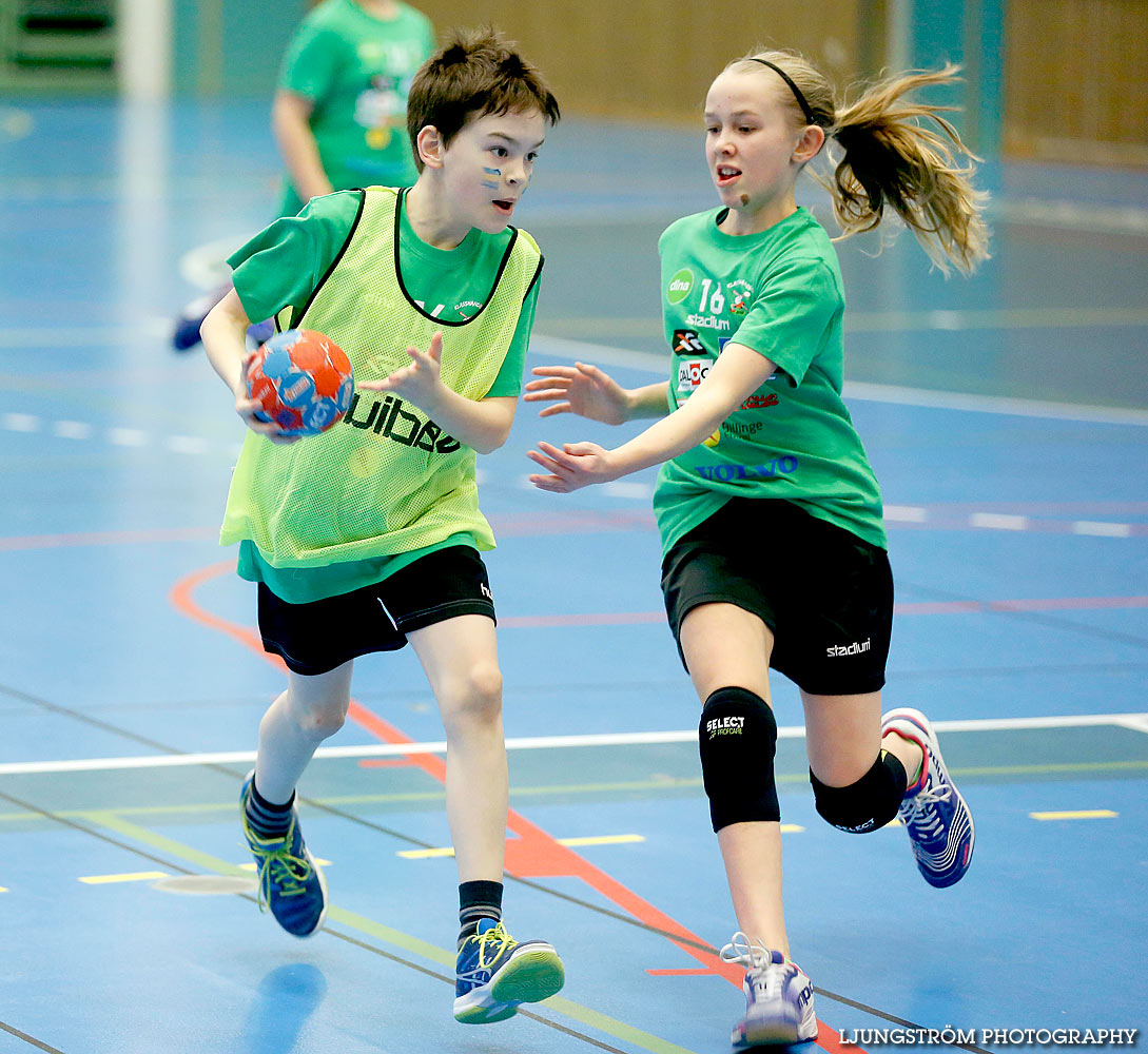 Klasshandboll Skövde 2016 Åldersklass 2005,mix,Arena Skövde,Skövde,Sverige,Handboll,,2016,133040