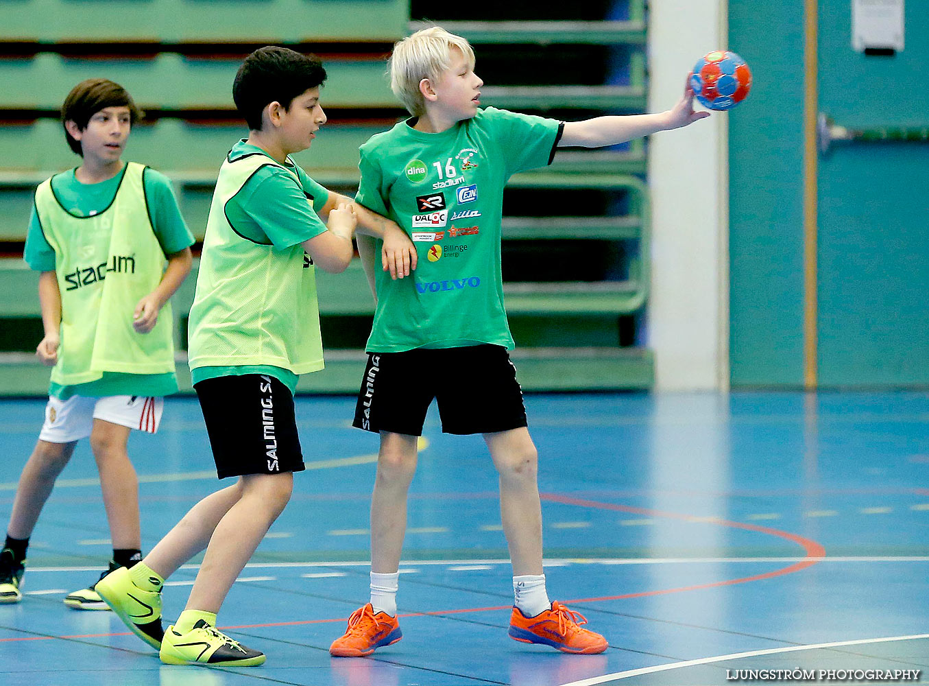 Klasshandboll Skövde 2016 Åldersklass 2005,mix,Arena Skövde,Skövde,Sverige,Handboll,,2016,133042