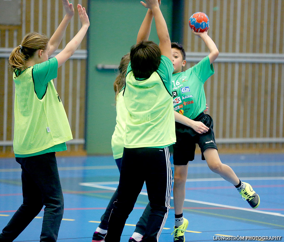 Klasshandboll Skövde 2016 Åldersklass 2005,mix,Arena Skövde,Skövde,Sverige,Handboll,,2016,133045