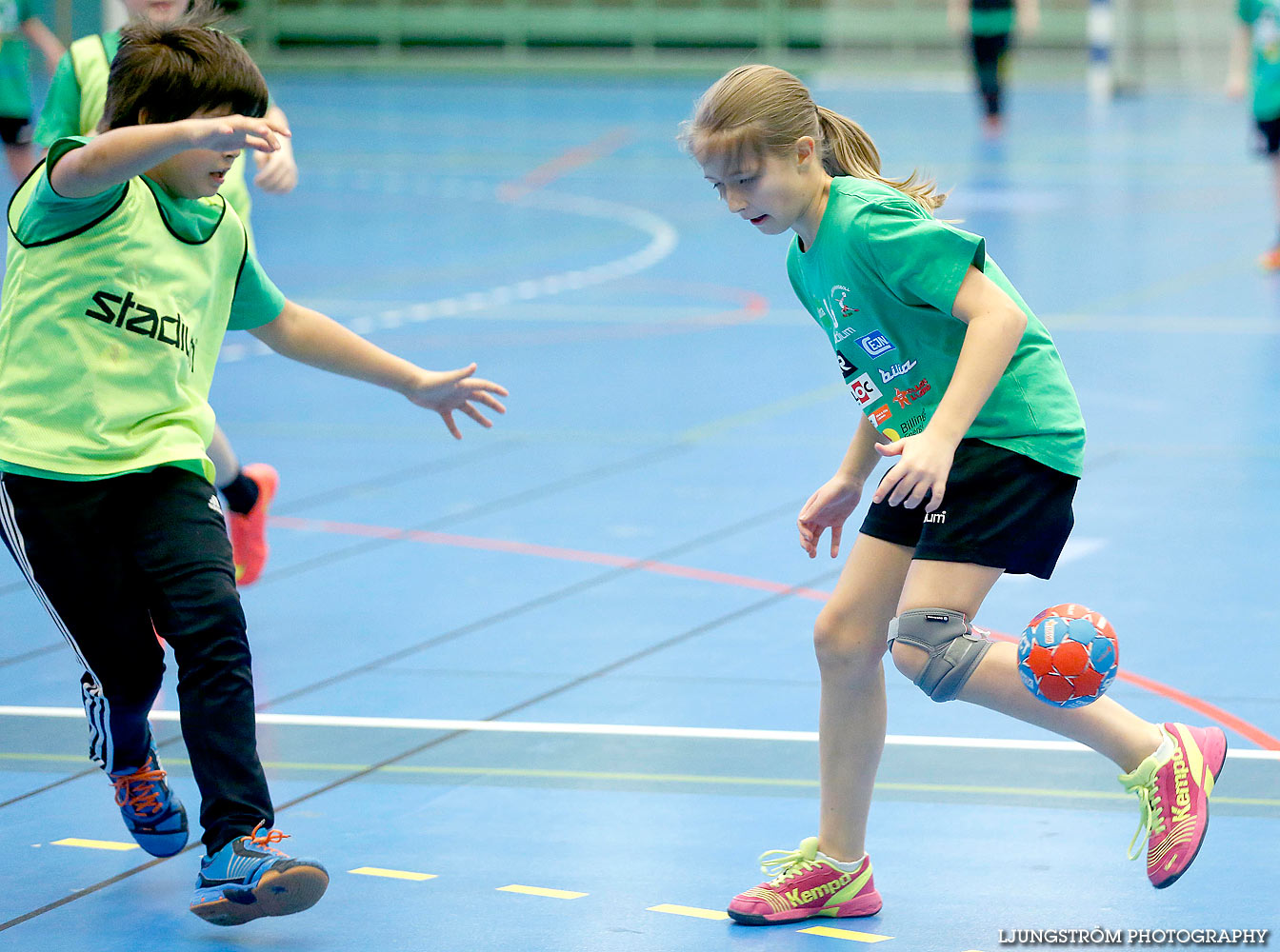 Klasshandboll Skövde 2016 Åldersklass 2005,mix,Arena Skövde,Skövde,Sverige,Handboll,,2016,133046