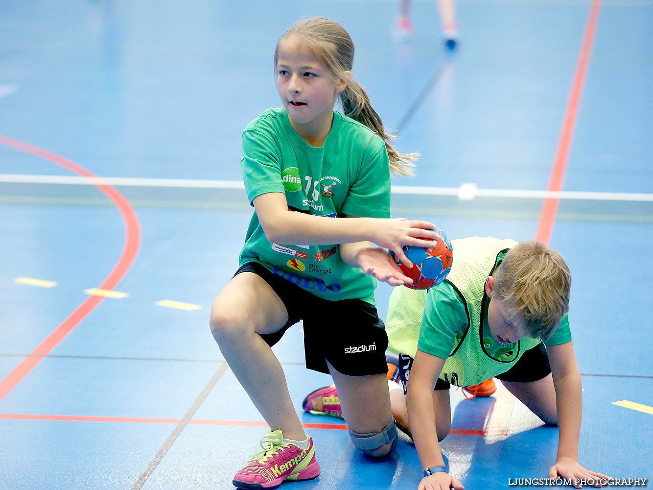 Klasshandboll Skövde 2016 Åldersklass 2005,mix,Arena Skövde,Skövde,Sverige,Handboll,,2016,133047