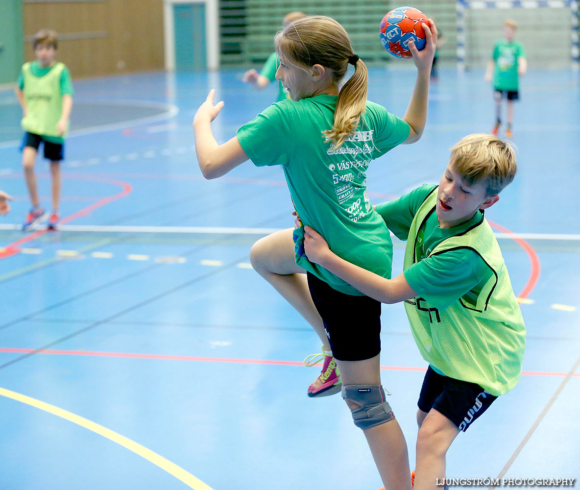 Klasshandboll Skövde 2016 Åldersklass 2005,mix,Arena Skövde,Skövde,Sverige,Handboll,,2016,133048