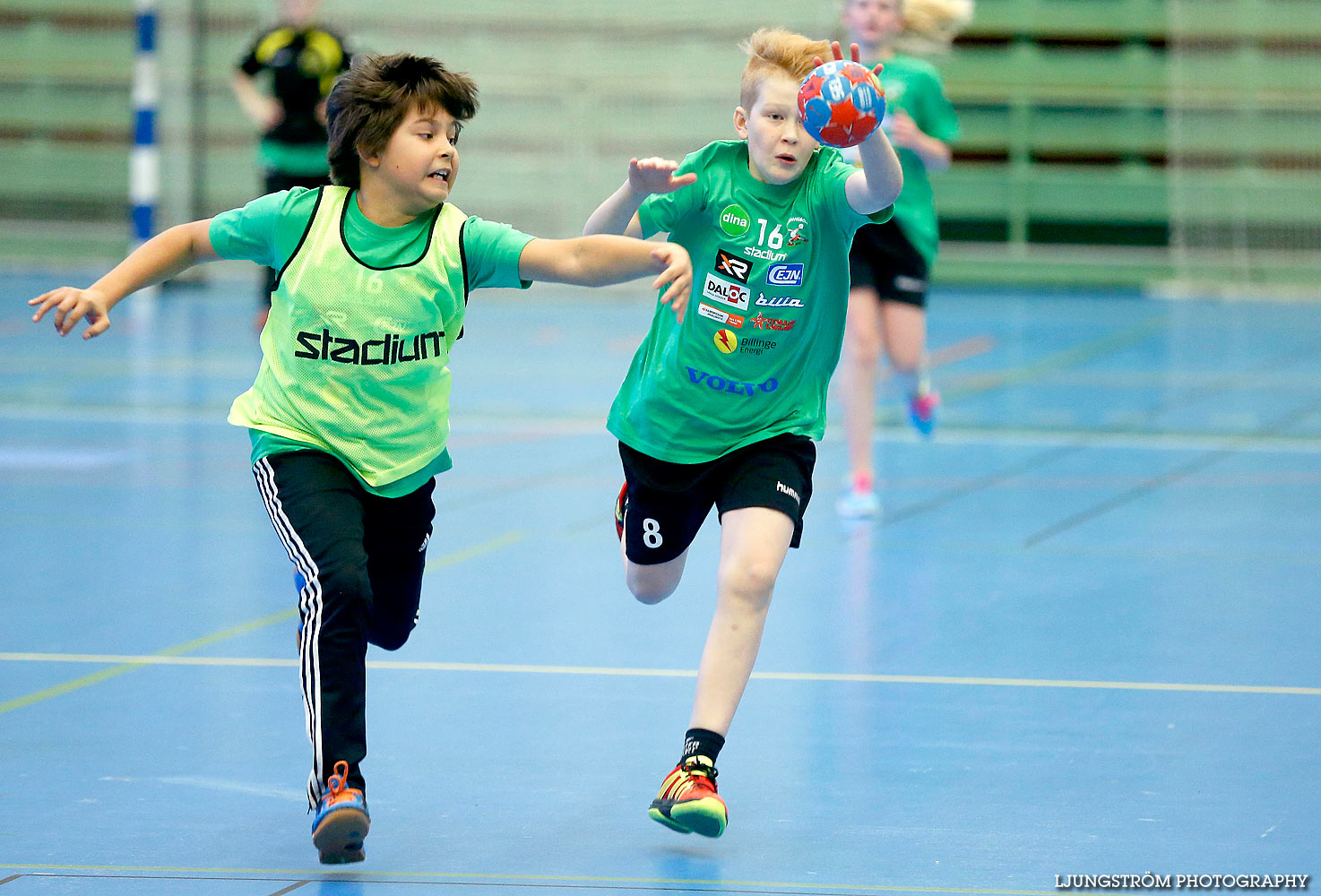 Klasshandboll Skövde 2016 Åldersklass 2005,mix,Arena Skövde,Skövde,Sverige,Handboll,,2016,133050