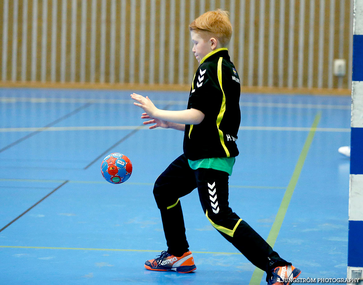 Klasshandboll Skövde 2016 Åldersklass 2005,mix,Arena Skövde,Skövde,Sverige,Handboll,,2016,133057