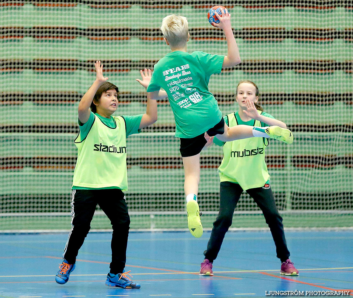 Klasshandboll Skövde 2016 Åldersklass 2005,mix,Arena Skövde,Skövde,Sverige,Handboll,,2016,133058