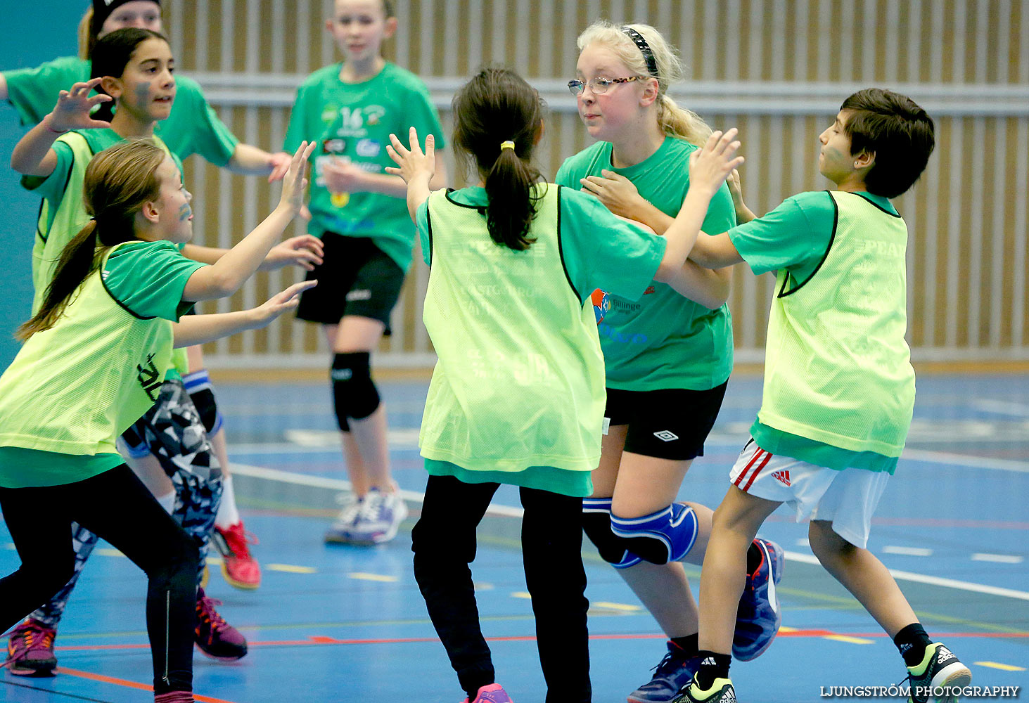 Klasshandboll Skövde 2016 Åldersklass 2005,mix,Arena Skövde,Skövde,Sverige,Handboll,,2016,133060