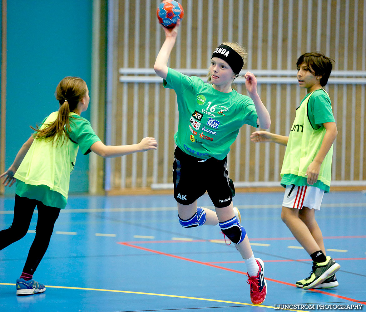 Klasshandboll Skövde 2016 Åldersklass 2005,mix,Arena Skövde,Skövde,Sverige,Handboll,,2016,133063