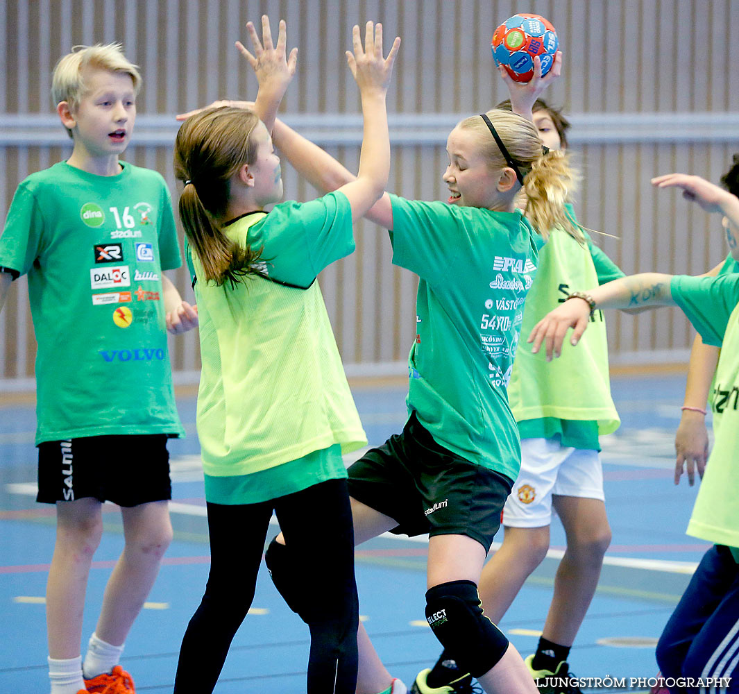 Klasshandboll Skövde 2016 Åldersklass 2005,mix,Arena Skövde,Skövde,Sverige,Handboll,,2016,133069