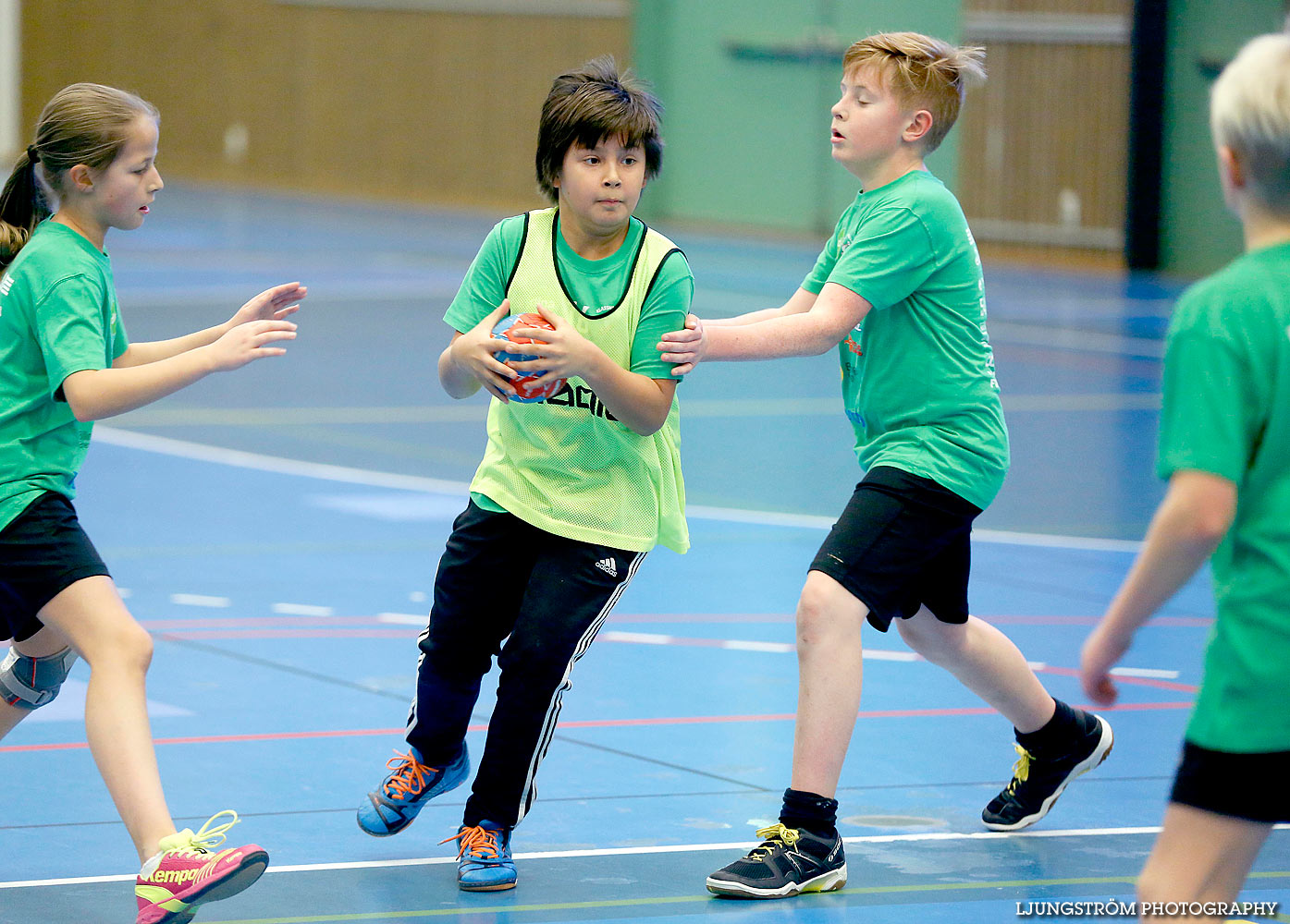 Klasshandboll Skövde 2016 Åldersklass 2005,mix,Arena Skövde,Skövde,Sverige,Handboll,,2016,133074