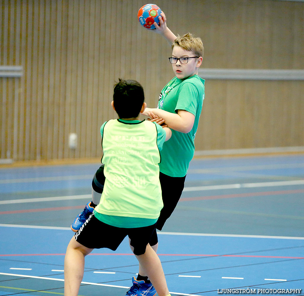 Klasshandboll Skövde 2016 Åldersklass 2005,mix,Arena Skövde,Skövde,Sverige,Handboll,,2016,133075